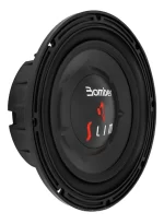 SUBWOOFER BOMBER SW8SL-B4 SLIM 8 PULG. 200RMS S4