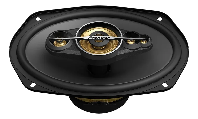 Parlantes Pioneer Ts-a6998s 6×9 750w 150rms 5 Vias – imagen 2