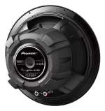 Subwoofer Pioneer Ts-w32s4 1500w 12" 400 Rms Color Negro