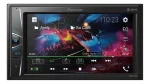 Estereo Pioneer Dmh-G225bt Bluetooth Pantalla Touch Color Negro