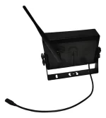 Monitor Cámara Retroceso Inalámbrico Guardtex Gwtm 7 Pulgadas