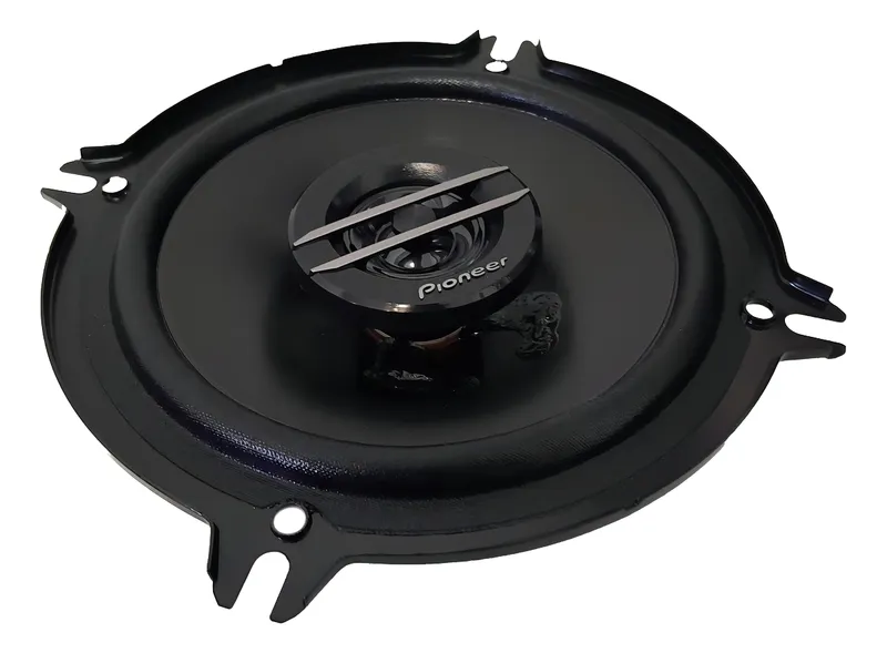 Parlantes Pioneer T 1320 5.25 Pulgadas Color Negro/plata – imagen 2