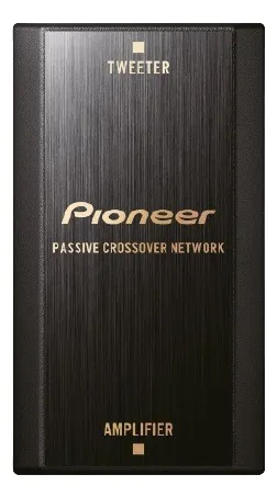Parlante Componente Pioneer Ts-a1608c 350 Watts Color Negro