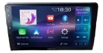 Estereo Pioneer Dmh-ap6650bt Bluetooth Pantalla Touch Color Negro