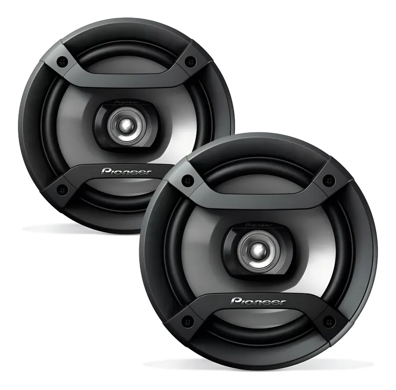 Parlantes Pioneer Ts-f1634r 6 Pulgadas 200w 2 Vias