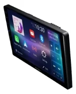 Estereo Pioneer Dmh-ap6650bt Bluetooth Pantalla Touch Color Negro