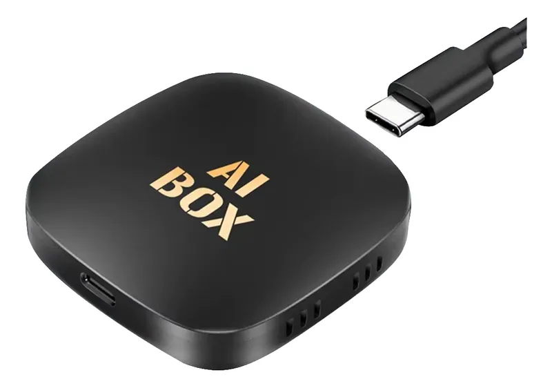 GUARDTEX GT-AIBOX ADAPTADOR CARPLAY ALAMBRICO A ANDROID