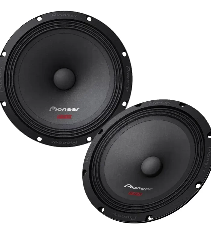 Par Medios Pioneer Ts-m1610 6,5 Pulgadas 100 Rms 300 Watts