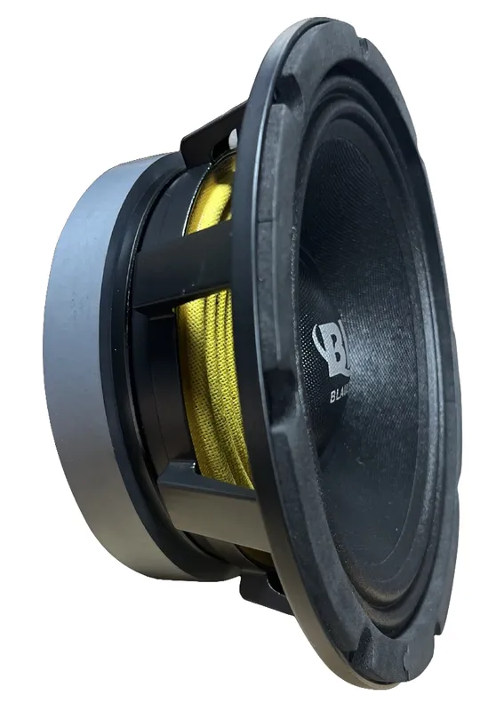 Parlante Medio Blauline Bmb-870al Midbass 8 Pulgadas 330rms – imagen 2