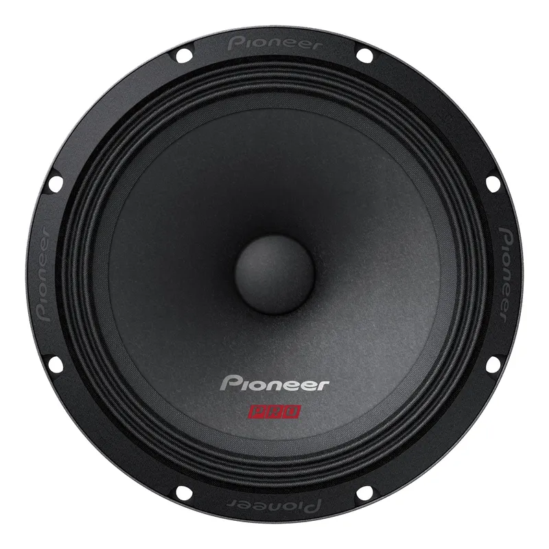 Par Medios Pioneer Ts-m2010pro 8 Pulgadas 180 Rms 400 Watts