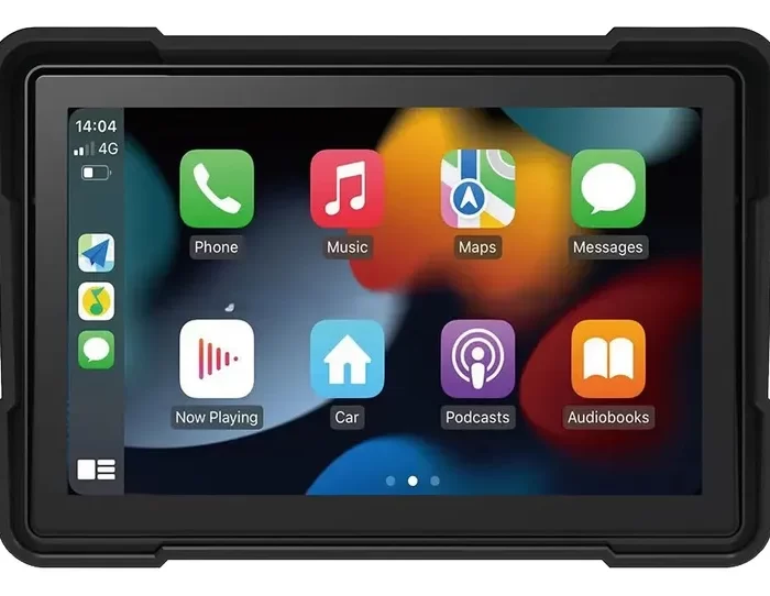 PANTALLA PARA MOTOS MAVERICK MAV-2700 5" ANDROID