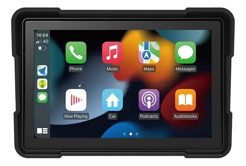 PANTALLA PARA MOTOS MAVERICK MAV-2700 5" ANDROID