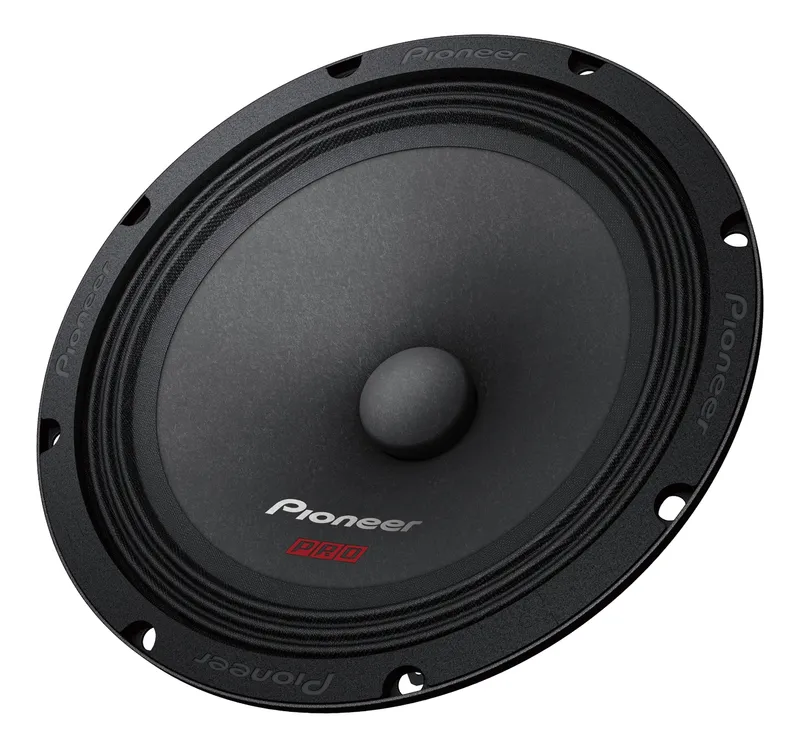 Par Medios Pioneer Ts-m2010pro 8 Pulgadas 180 Rms 400 Watts