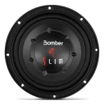 SUBWOOFER BOMBER SW8SL-B4 SLIM 8 PULG. 200RMS S4