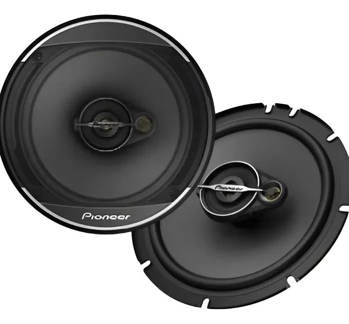 Parlantes Pioneer Ts-a1678s 320watts Coaxial Linea 2025