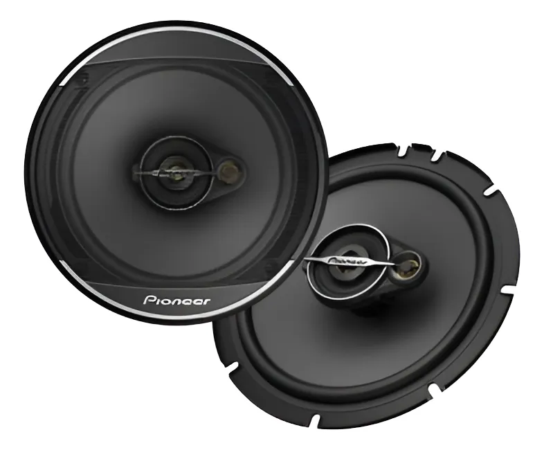 Parlantes Pioneer Ts-a1678s 320watts Coaxial Linea 2025