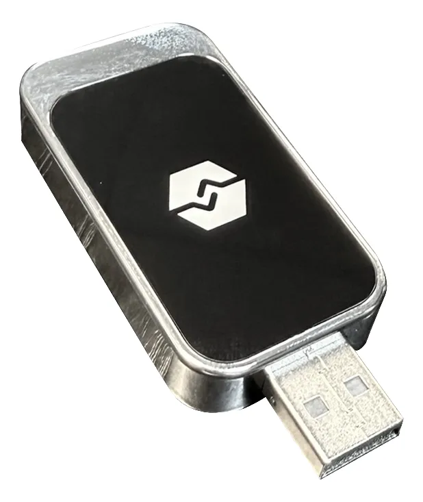 Adaptador Carplay Y Android Auto Inalámbrico Multimedia Usb