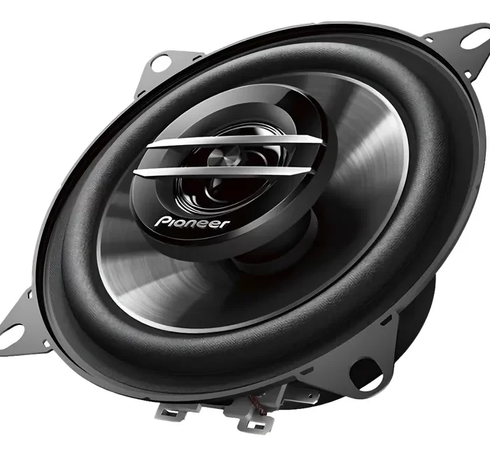 Parlantes Pioneer Ts-g1020f 4" 2 Vias 210w Color Negro
