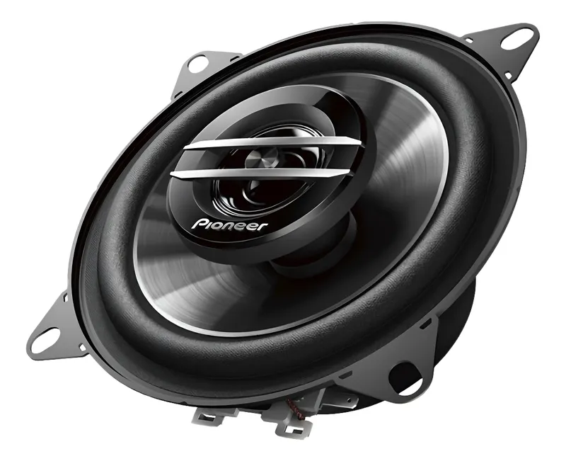Parlantes Pioneer Ts-g1020f 4″ 2 Vias 210w Color Negro