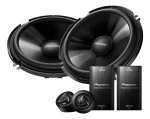 Parlantes Componentes Pioneer Ts-651c 6 Pulgadas 390watts