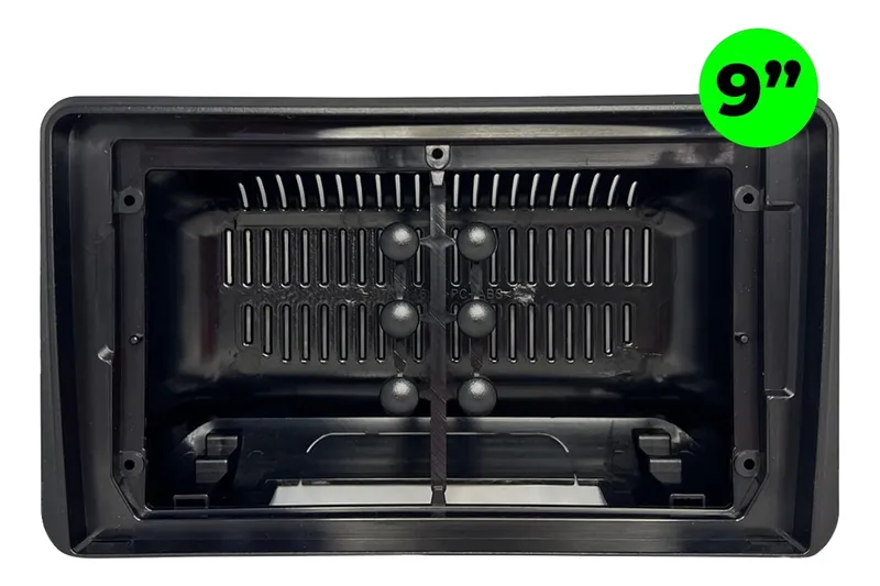 Marco Adaptador Guardtex Gf-un6 Universal 9 Pulgadas