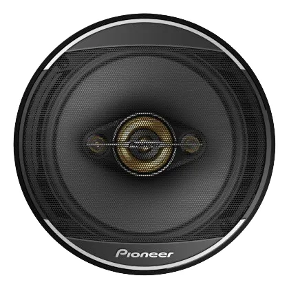 Parlantes Pioneer Ts-a1688s 350watts Coaxial Linea 2025