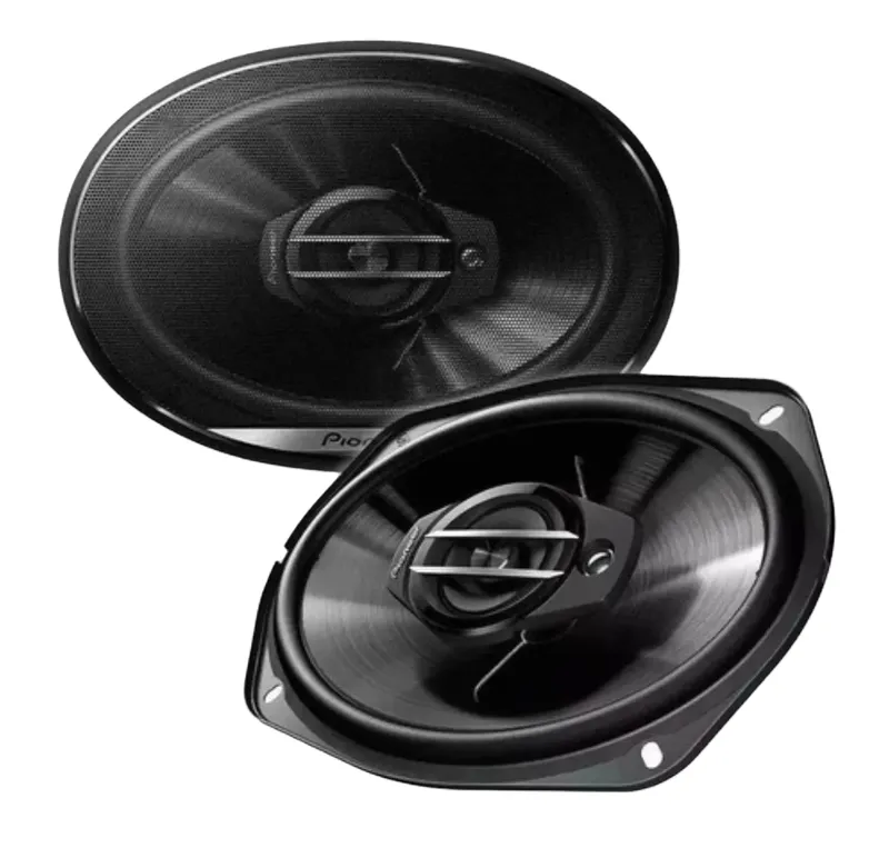 Parlantes Auto Pioneer Ts-g6930f 6×9 400 W 3 Vías