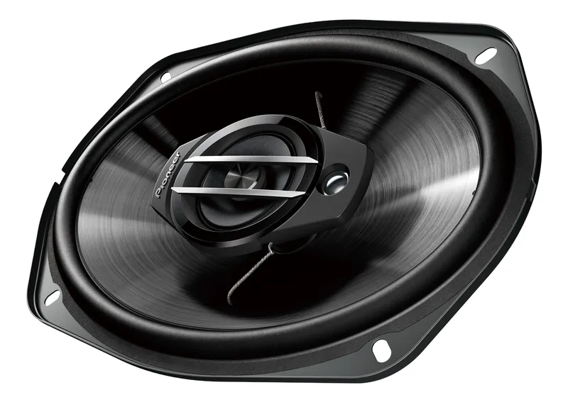 Parlantes Auto Pioneer Ts-g6930f 6×9 400 W 3 Vías – imagen 2