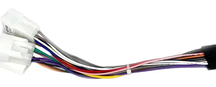 Cable Adaptador Para Estéreos Guardtex Gw-ty3 Premium