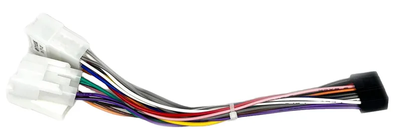 Cable Adaptador Para Estéreos Guardtex Gw-ty3 Premium