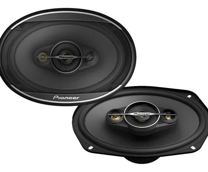 Parlantes Pioneer Ts-a6968s 6x9 450w 90rms 4 Vias