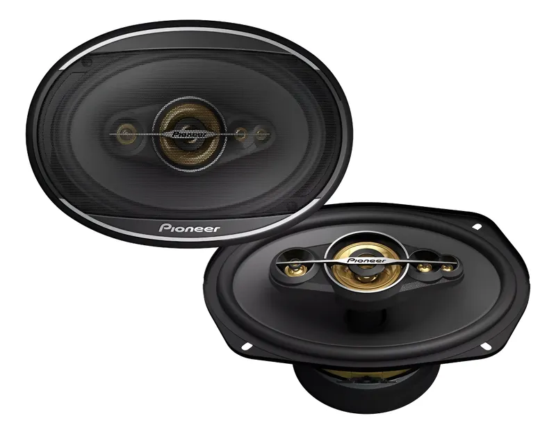 Parlantes Pioneer Ts-a6998s 6×9 750w 150rms 5 Vias