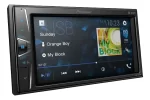 Estereo Pioneer Dmh-G225bt Bluetooth Pantalla Touch Color Negro