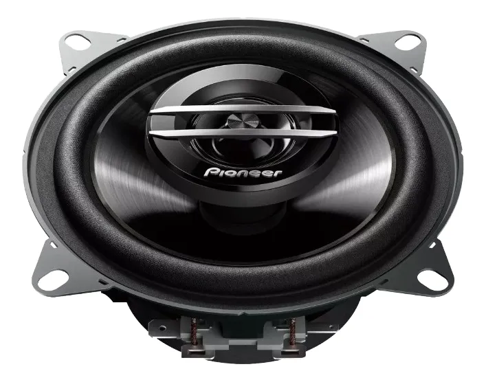 Parlantes Pioneer Ts-g1020f 4" 2 Vias 210w Color Negro