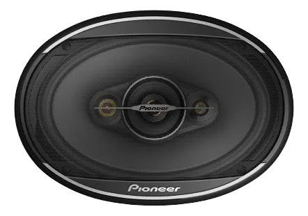 Parlantes Pioneer Ts-a6968s 6×9 450w 90rms 4 Vias