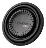 SUBWOOFER BOMBER TKL 10" SLIM 400W RMS BOBINA SIMPLE