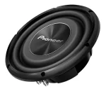 Subwoofer Chato Pioneer Ts-a2500ls4 10" 300 W Rms Color Negro