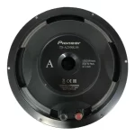 Subwoofer Chato Pioneer Ts-a2500ls4 10" 300 W Rms Color Negro