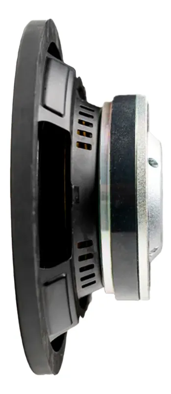 SUBWOOFER BOMBER TKL 10" SLIM 400W RMS BOBINA SIMPLE