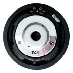 SUBWOOFER BOMBER TKL 10" SLIM 400W RMS BOBINA SIMPLE