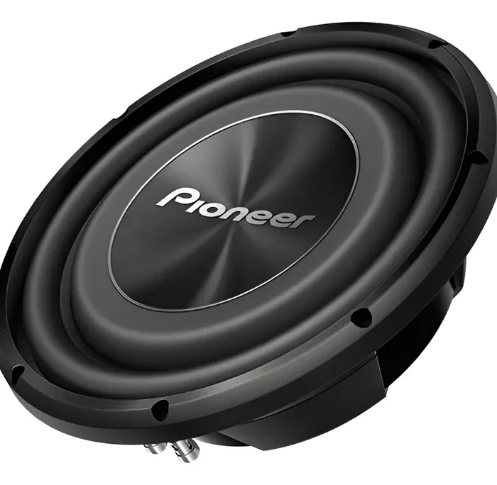 Subwoofer Chato Pioneer 1500w 12" 1 Bobina Ts-a3000ls4 4ohm