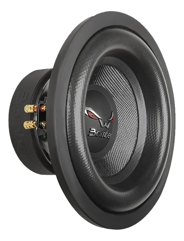 SUBWOOFER BOMBER BICHO PAPAO 12" 800RMS D4 MODELO NUEVO 2023