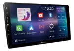 Estereo Pioneer Dmh-ap6650bt Bluetooth Pantalla Touch Color Negro