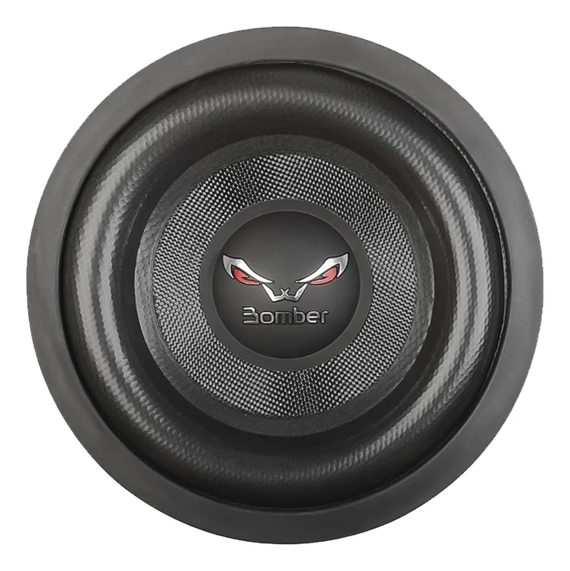 SUBWOOFER BOMBER BICHO PAPAO 12" 800RMS D4 MODELO NUEVO 2023