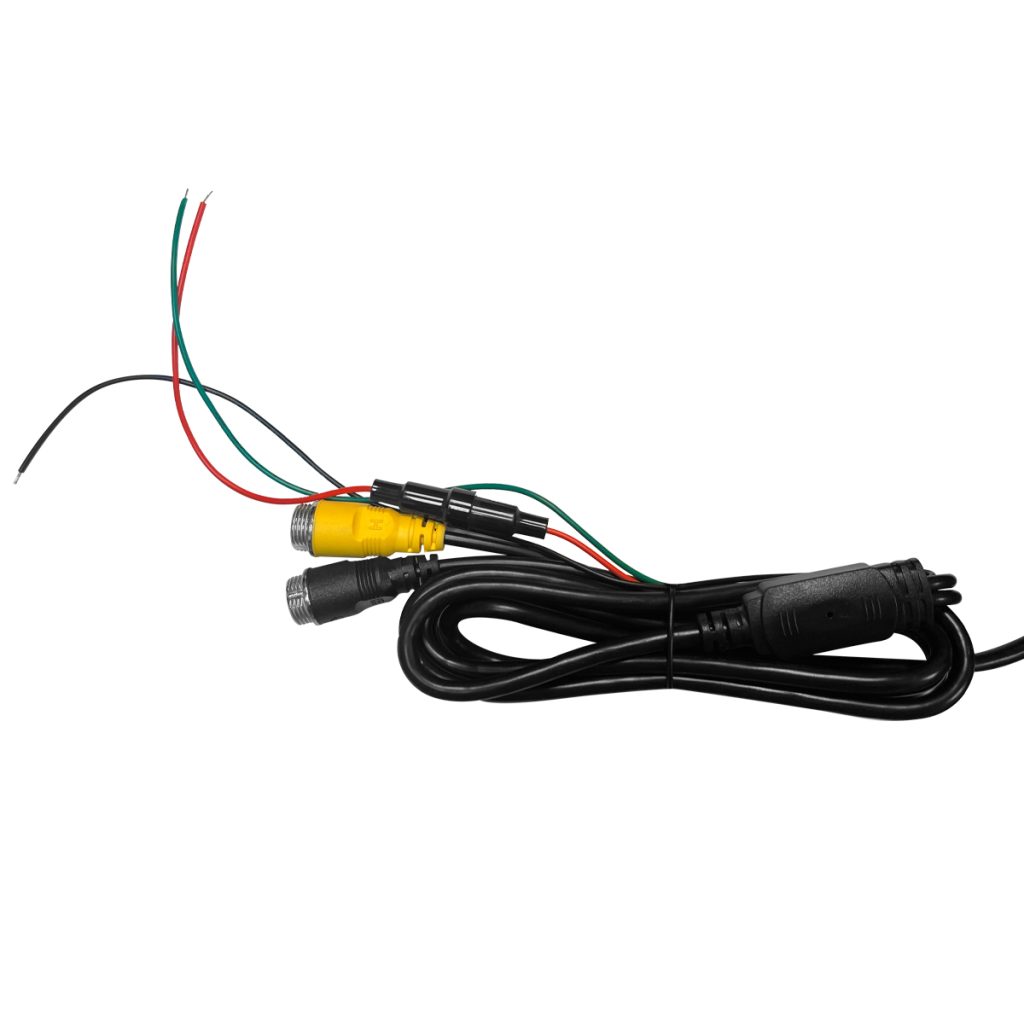Guardtex Gtm-1 Kit Camión Display + 1 Cámara HD