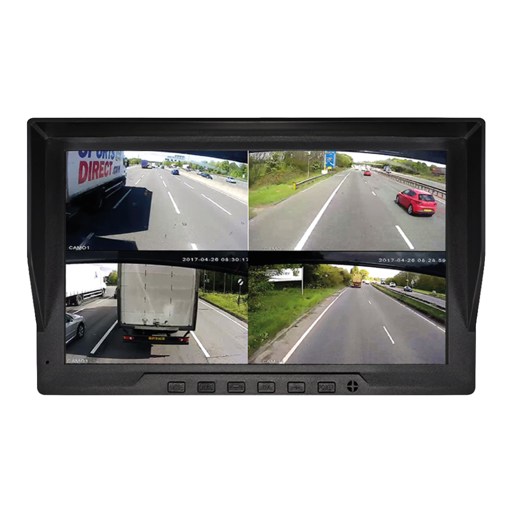 KIT DISPLAY GUARDTEX GWIAK 9 PULGADAS + CAMARA INALAMBRICA – imagen 2
