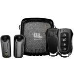 ALARMA CON VOLUMETRICO FULL BLAULINE BA-650