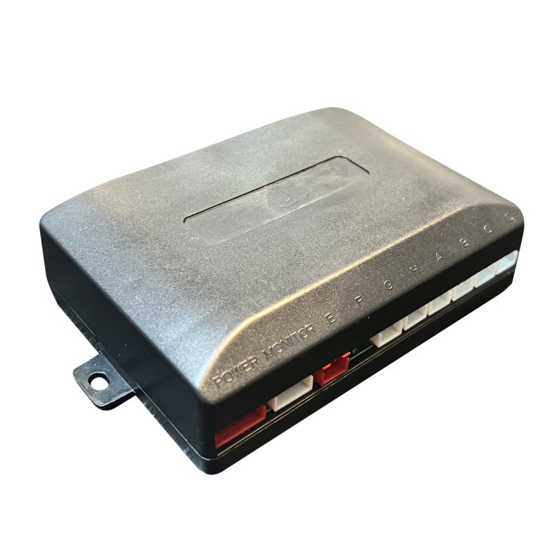 Kit X4 Sensores De Estacionamiento Universal Guardtex Gpsa4b