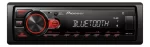 Estereo Pioneer Mvh-s235bt Bluetooth Usb Radio