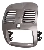 Marco Adaptador 2 Din Fiat Grand Siena Estereo Champagne